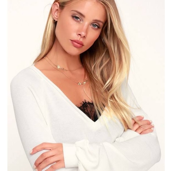 Theory Sweaters - New! THEORY Linen Blended Sweater